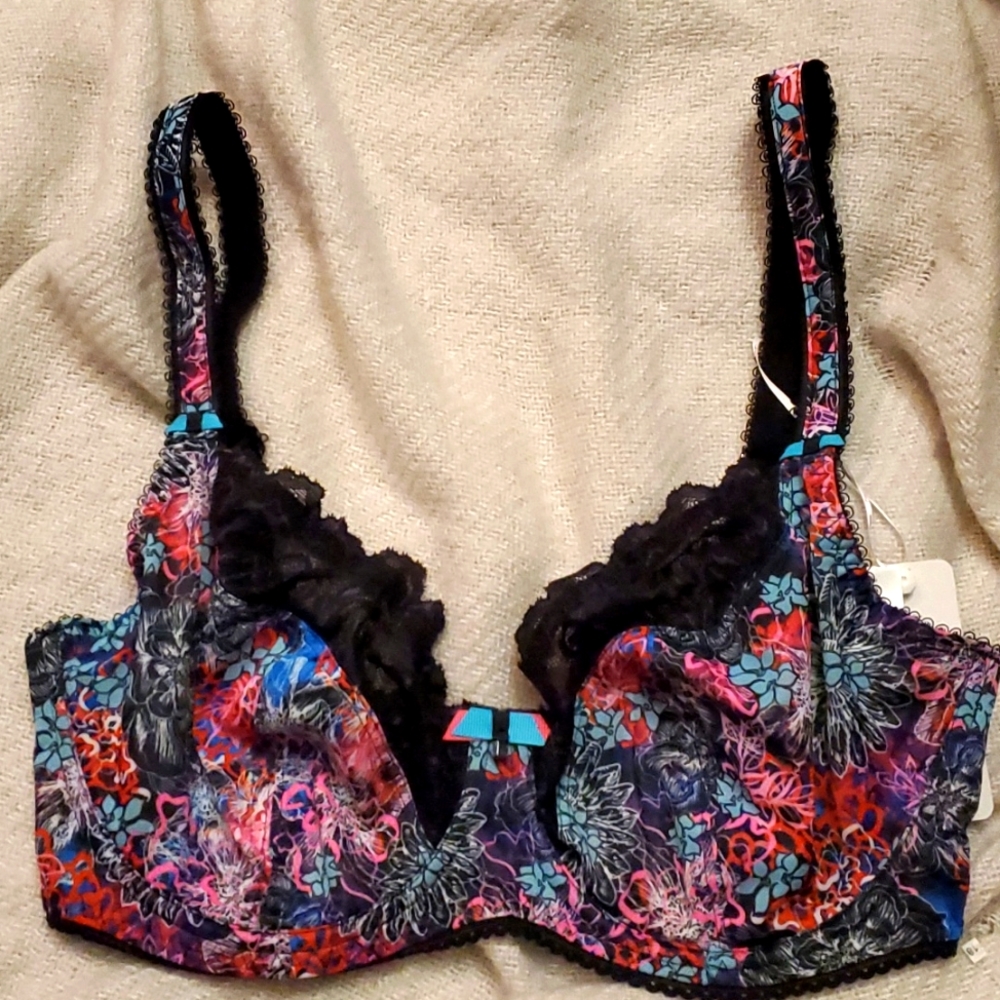 Freya Forest Song Unlined Bra 30FF (UK)